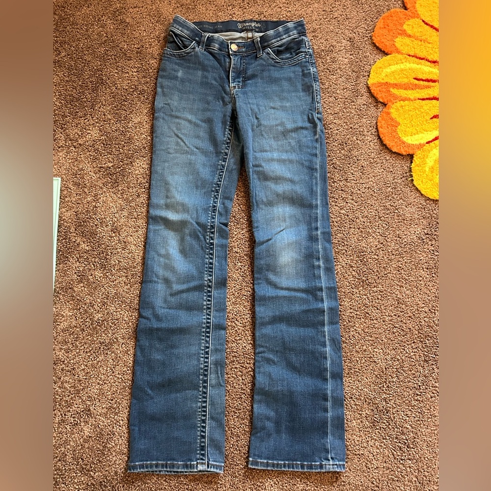 Women’s wrangler jeans